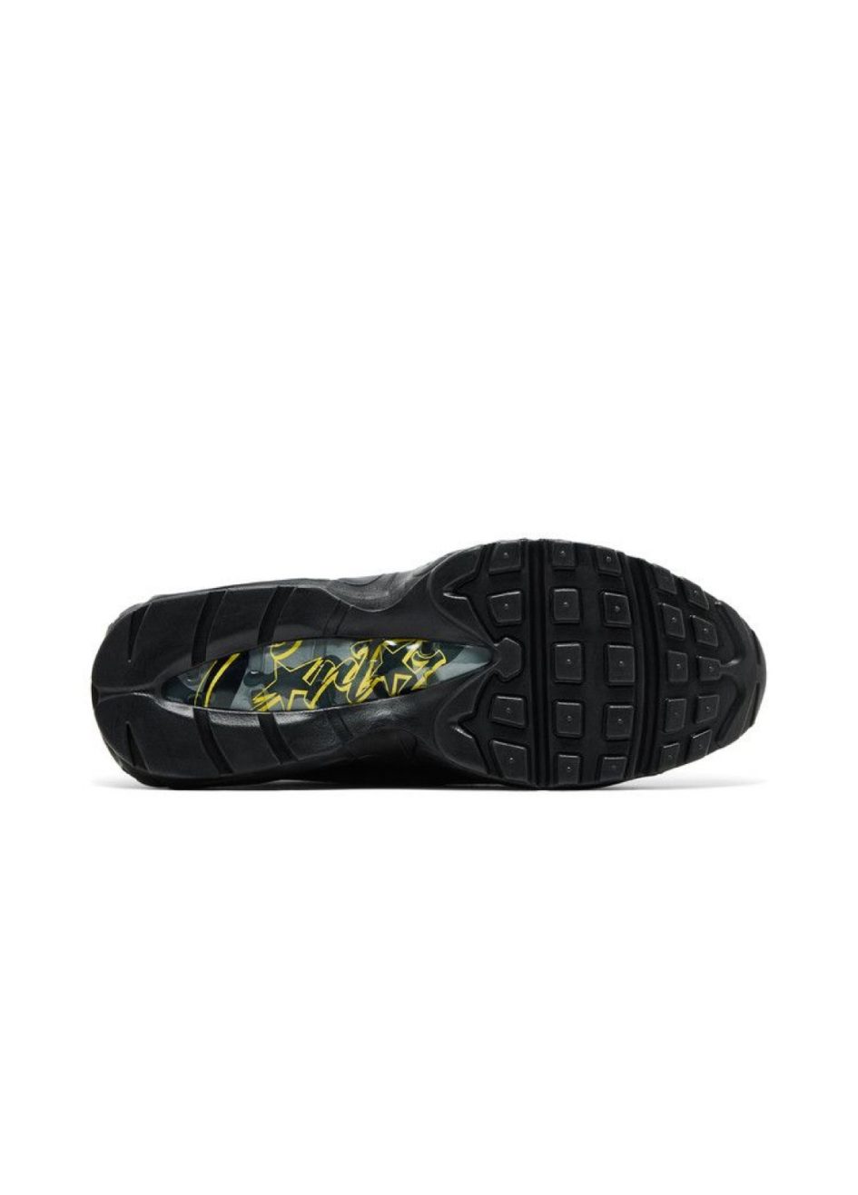 Nike Air Max 95 Corteiz Honey Black