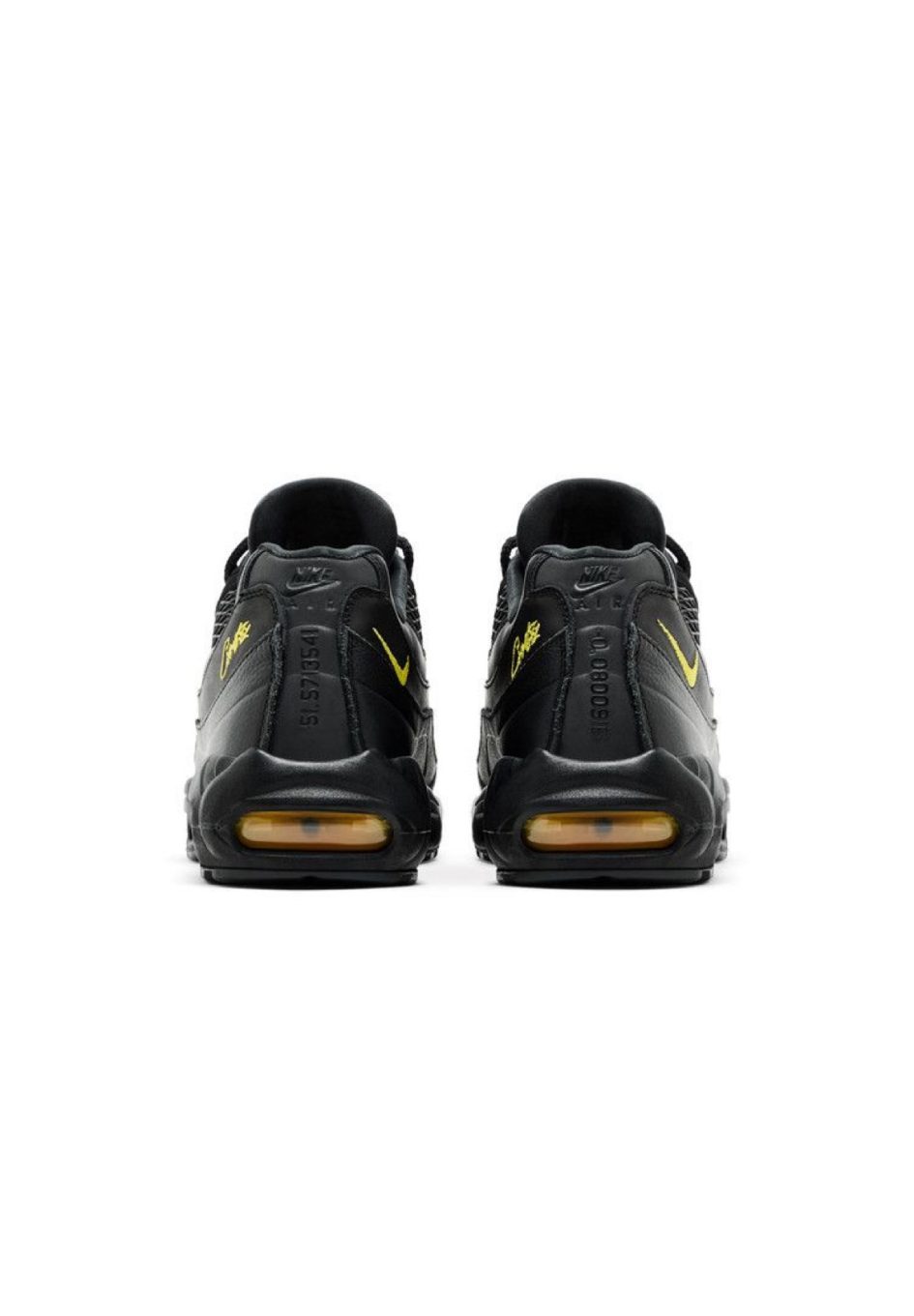 Nike Air Max 95 Corteiz Honey Black