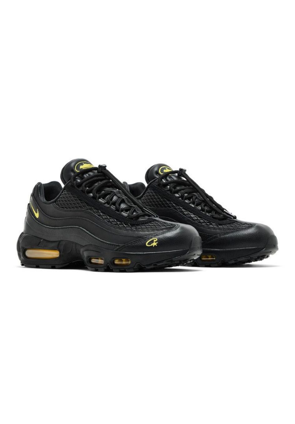 Nike Air Max 95 Corteiz Honey Black