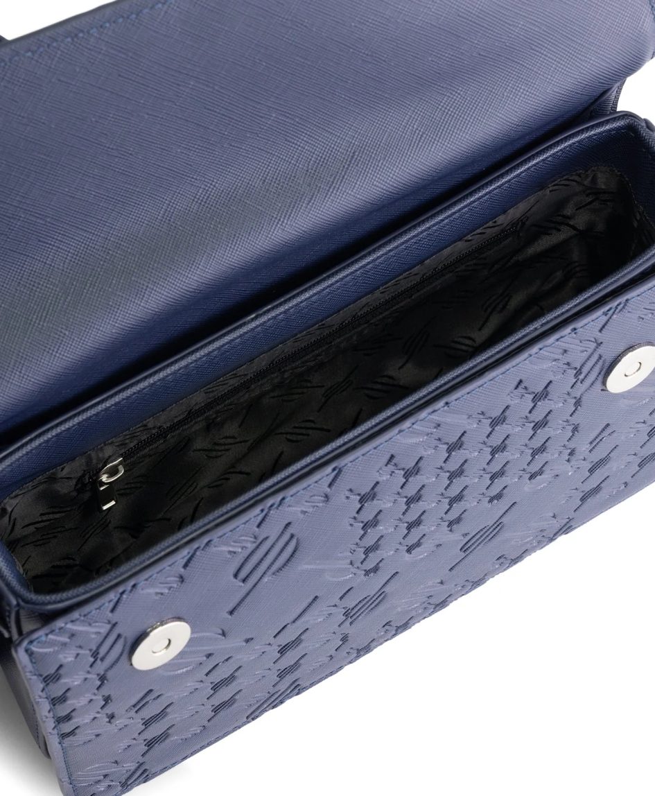 Daily paper deep navy meru rematch bag