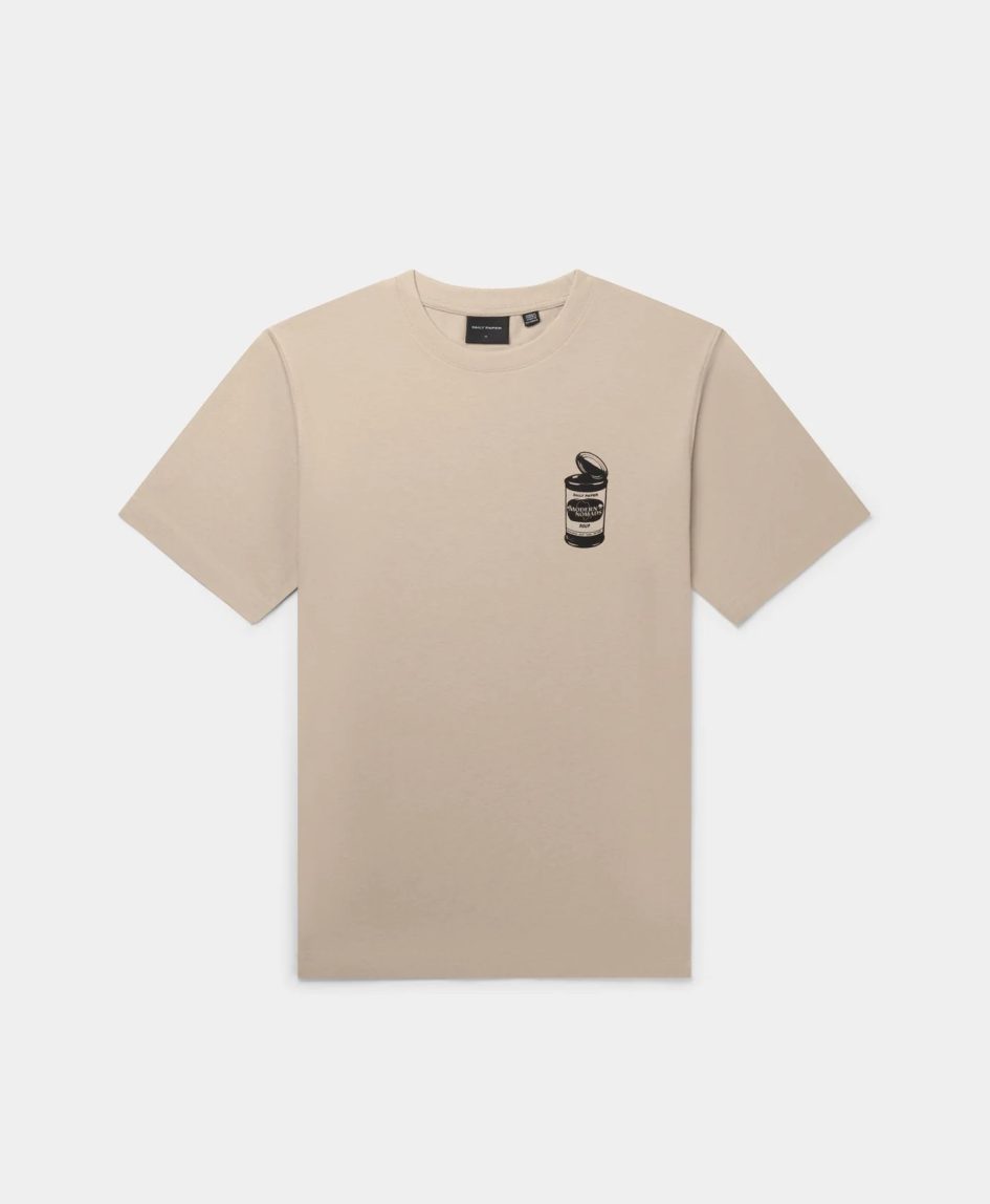 Daily paper nacreous clouds soup t-shirt