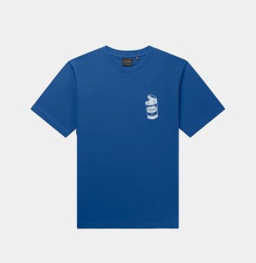 Daily paper True blue soup t-shirt
