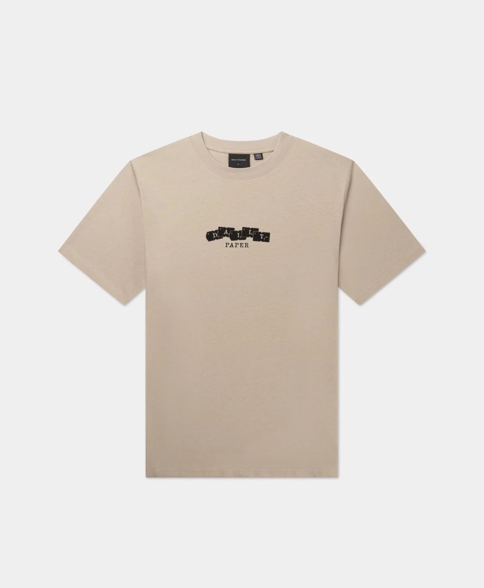 Daily paper nacreous clouds Tag t-shirt