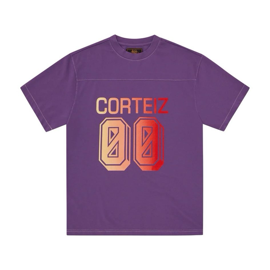Corteiz 00 HEAVYWEIGHT TEE