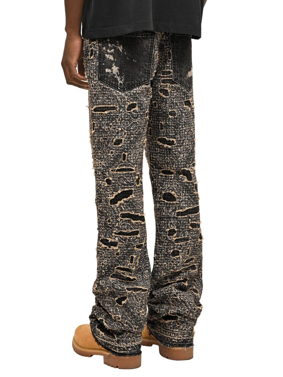 Gonolivier reputation Boro Denim