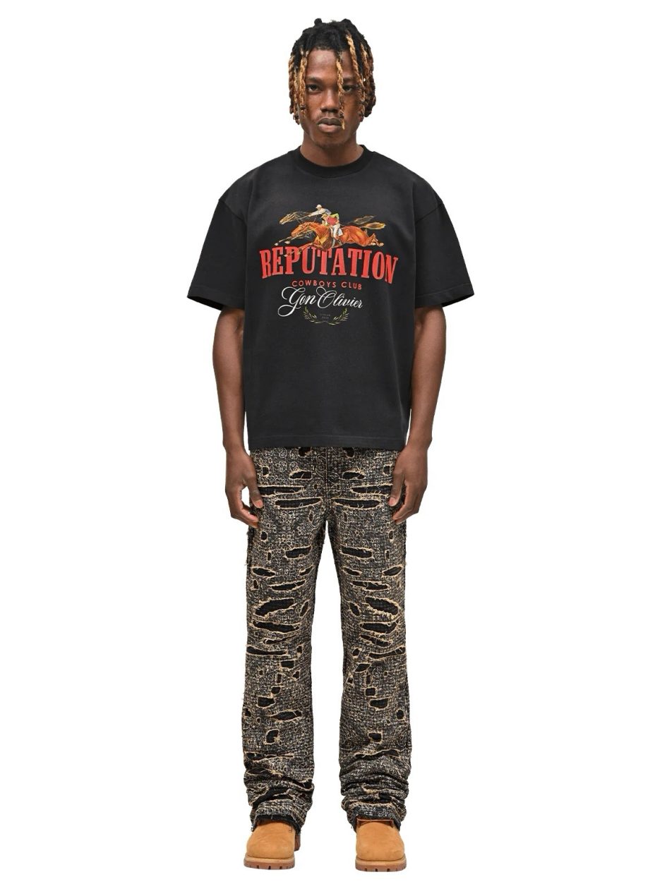 Gonolivier reputation Boro Denim