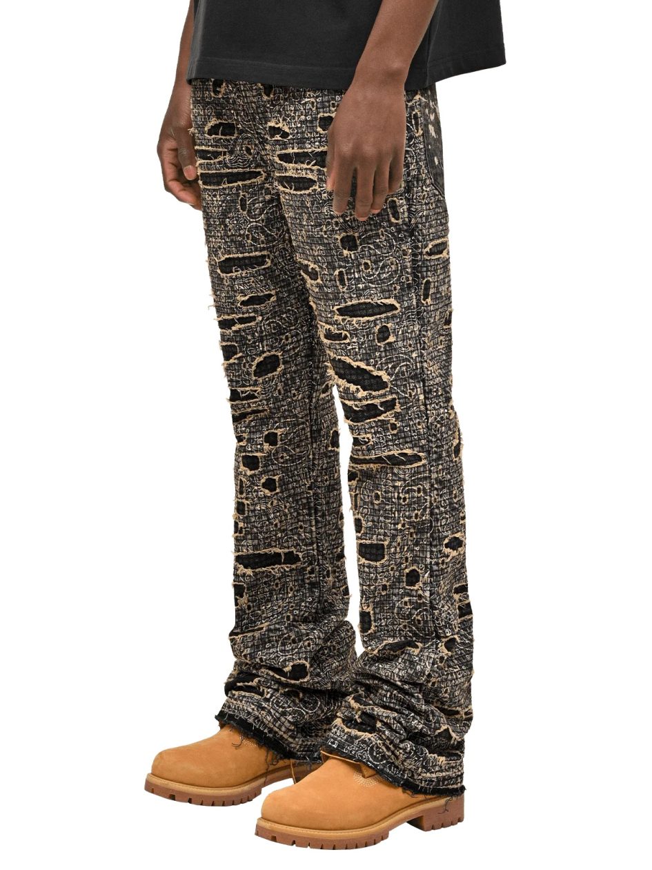 Gonolivier reputation Boro Denim