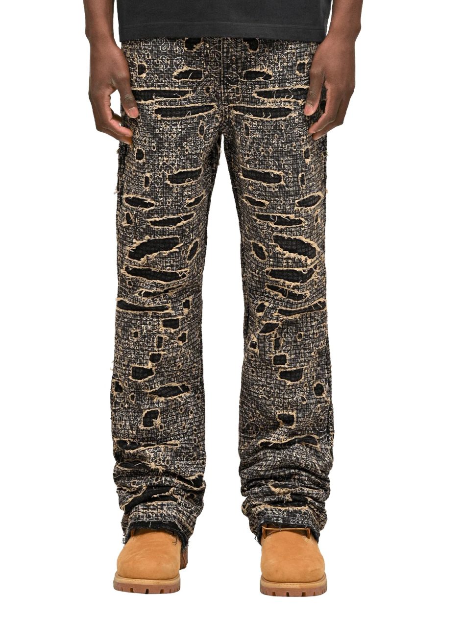 Gonolivier reputation Boro Denim
