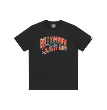 Billionaire boys club TROPICAL ISLAND FILL ARCH LOGO T-shirt