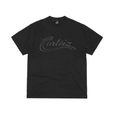 CORTEIZ CONSTELLATION TEE BLACK