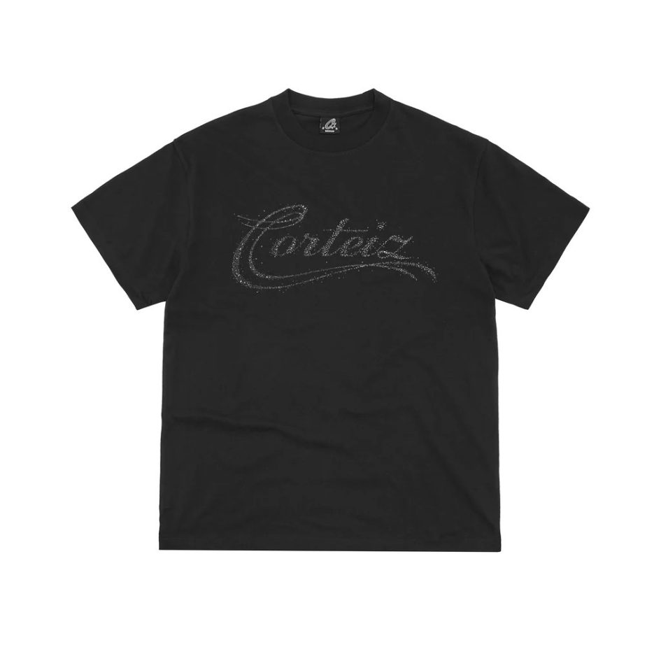 CORTEIZ CONSTELLATION TEE BLACK