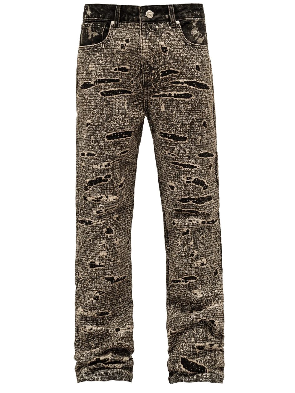 Gonolivier reputation Boro Denim