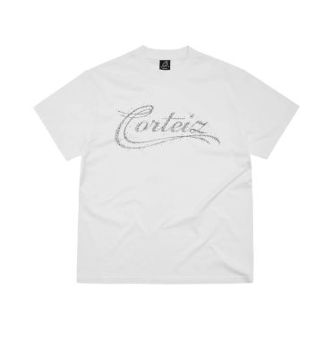 CORTEIZ CONSTELLATION TEE WHITE