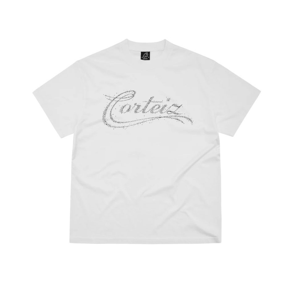 CORTEIZ CONSTELLATION TEE WHITE