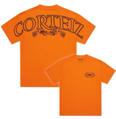 CORTEIZ ROYALE HEAVYWEIGHT TEE