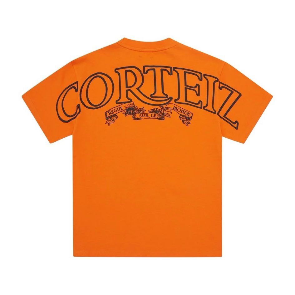 CORTEIZ ROYALE HEAVYWEIGHT TEE