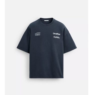 Zara graphic print sweatshirt