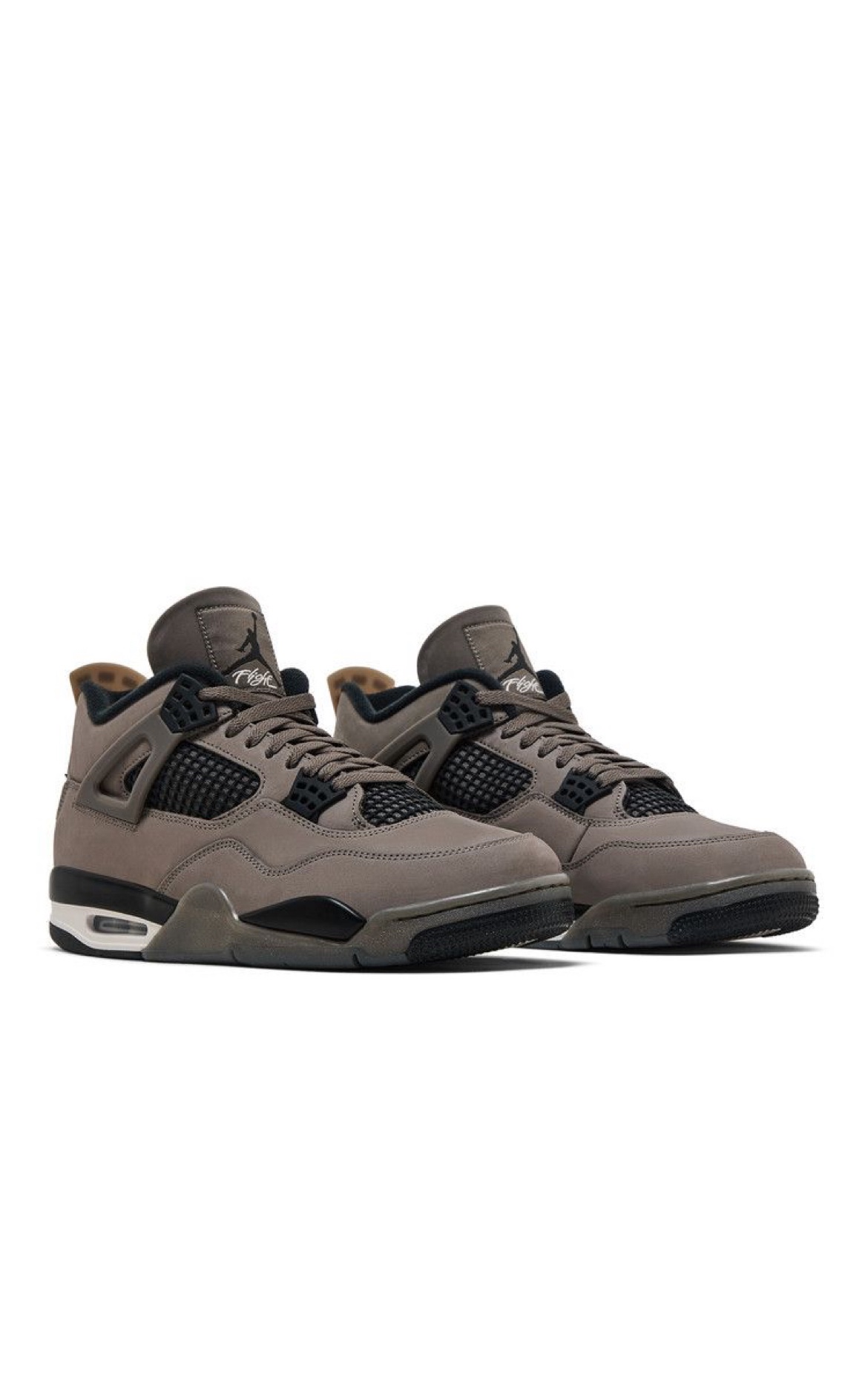 AIR JORDAN 4 RETRO CAVE STONE