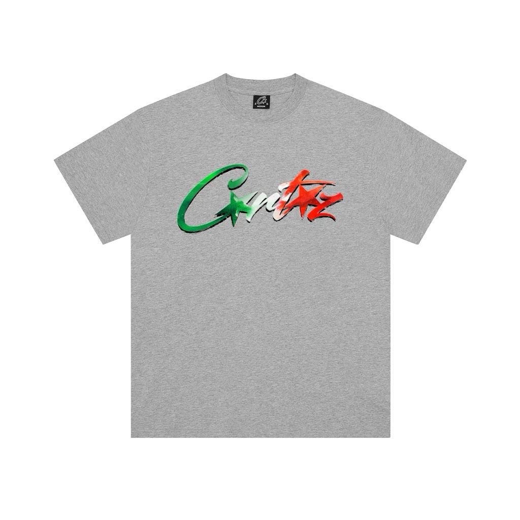 CORTEIZ ALLSTARZ ITALIA TEE GREY