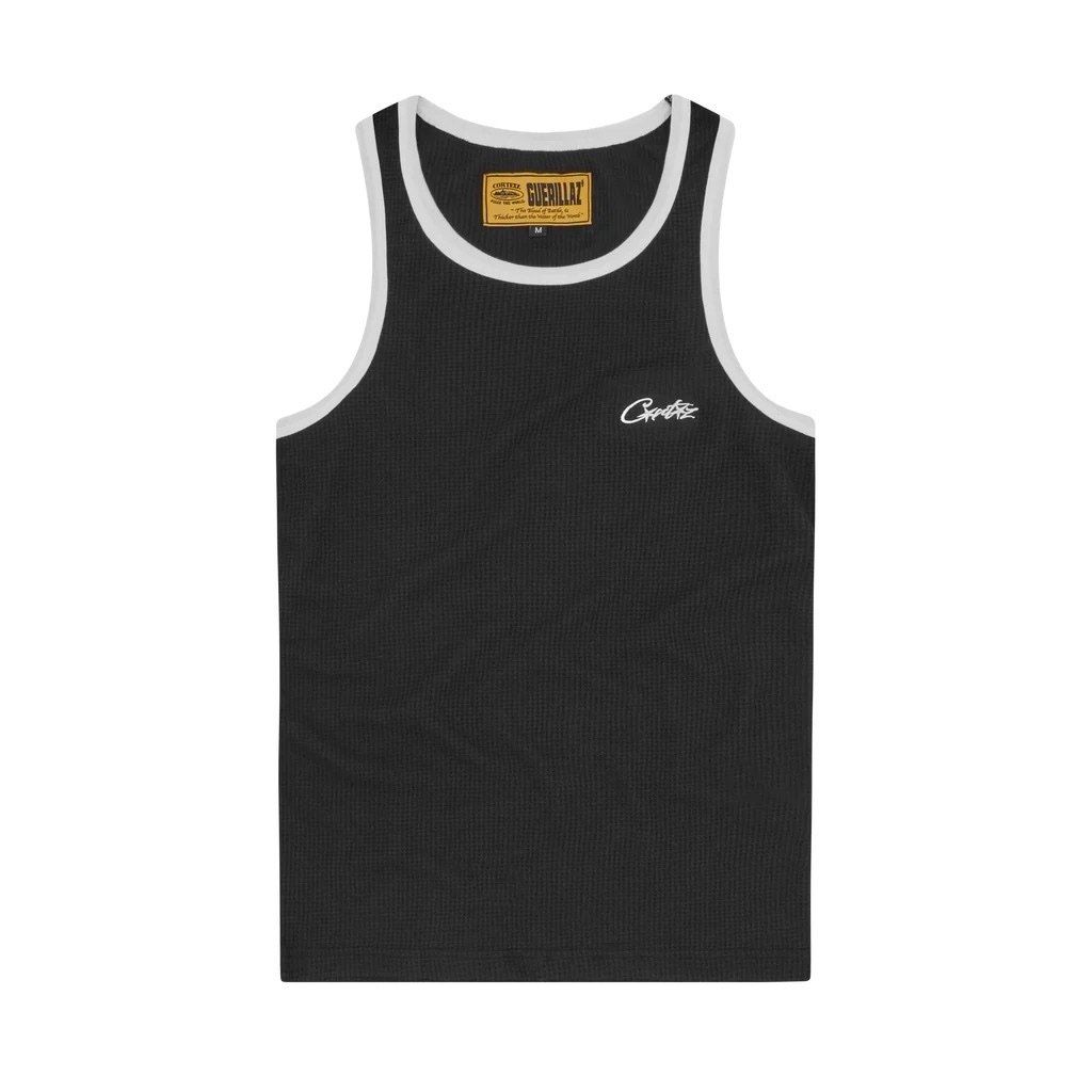 CORTEIZ MENS CONTRAST ALLSTARZ TANK TOP