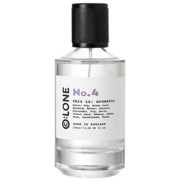 LONE NO.4 AROMATIC EAU DE PARFUM SPRAY