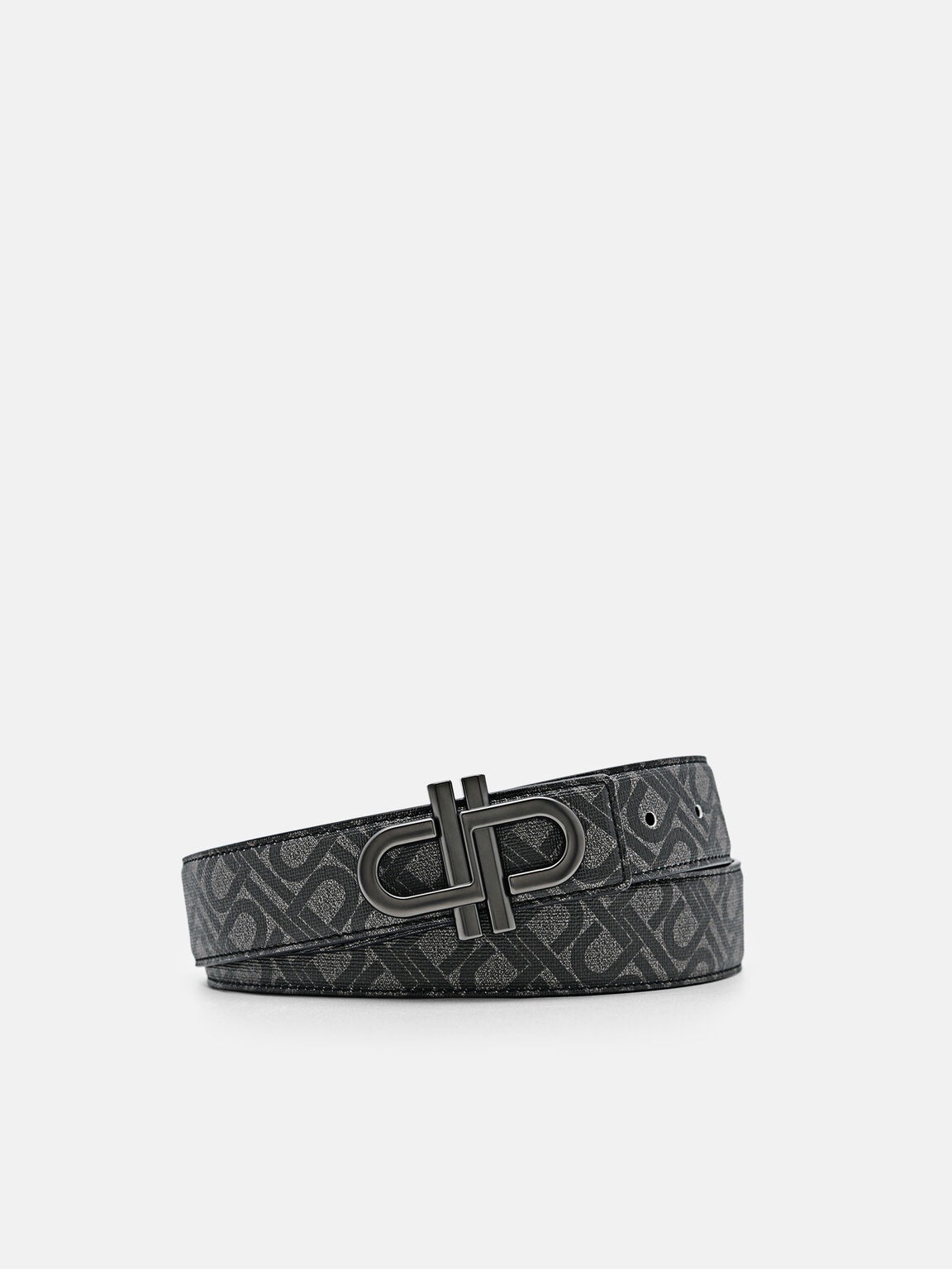 PEDRO ICON LEATHER REVERSIBLE TANG BELT
