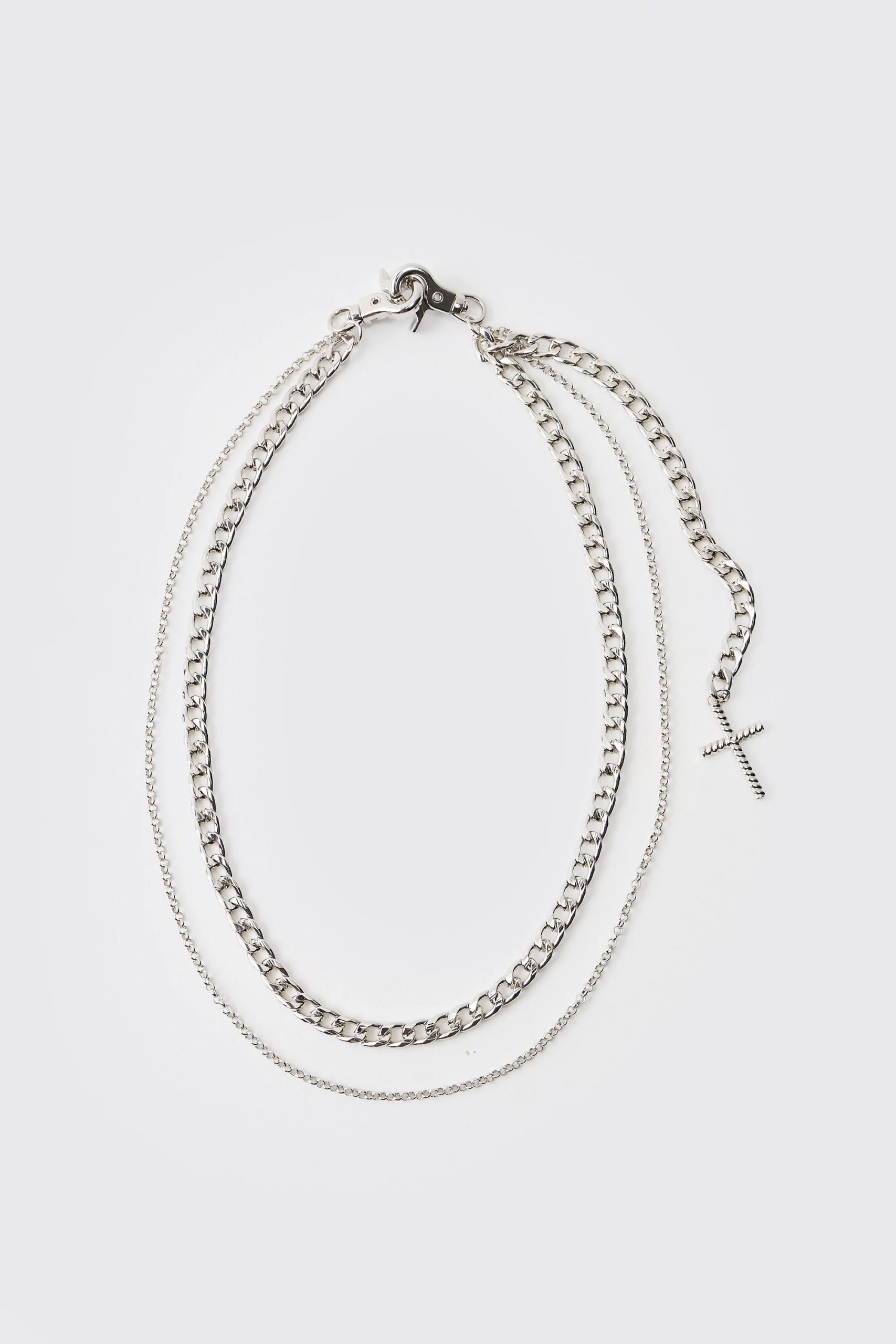 boohooman cross jeans chain