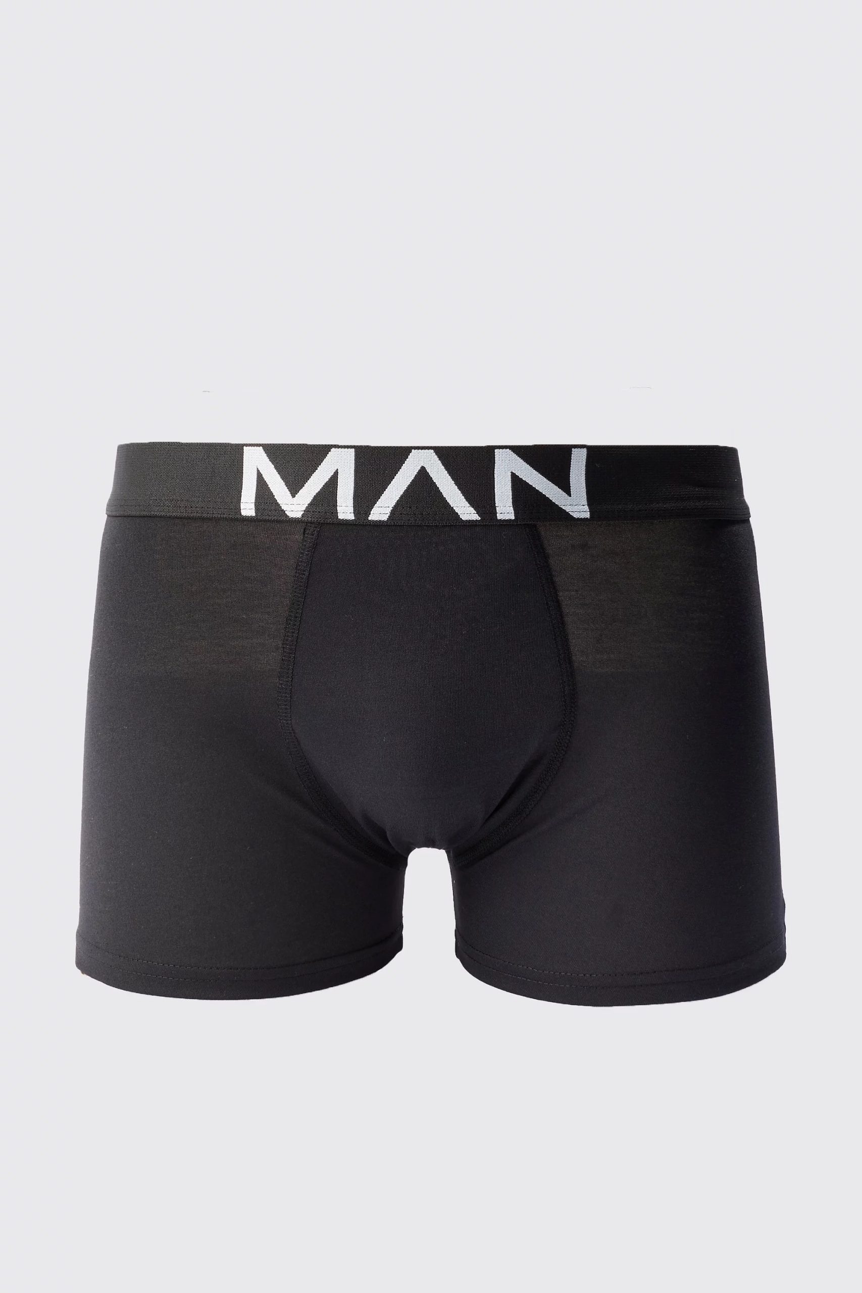 Boohooman 3 pack men trunks