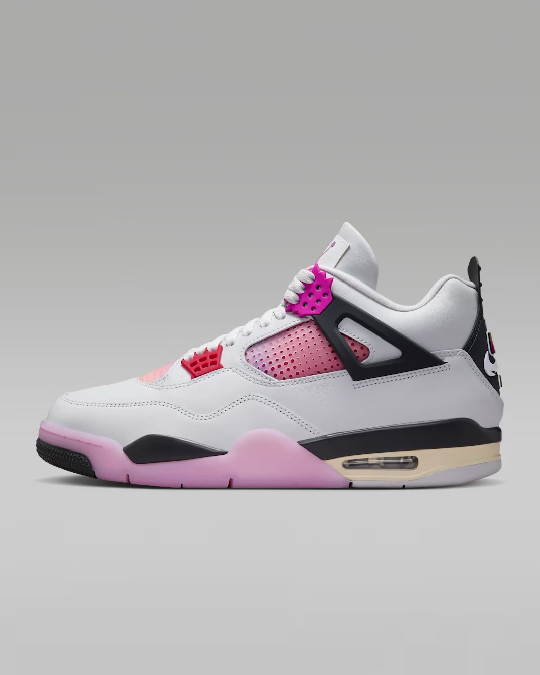 Air Jordan 4 retro comic
