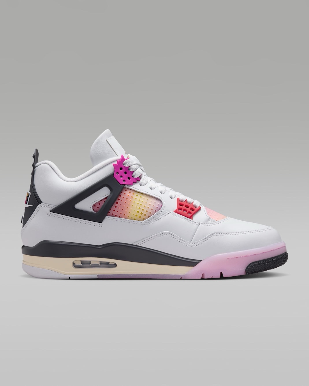 Air Jordan 4 retro comic