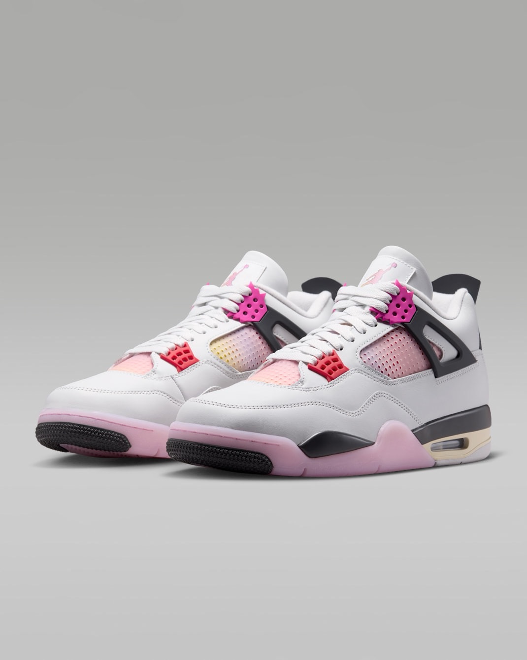 Air Jordan 4 retro comic